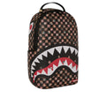 SPRAYGROUND PEEKING CHARACTER CHECK BACKPACK