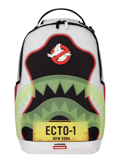 Ghostbusters Ecto Shark Backpack