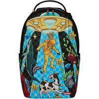 Space Warped Backpack