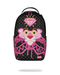 SPRAYGROUND PINK PANTHER DIAMONDS BACKPACK