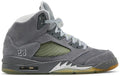Air Jordan 5 Retro 'Wolf Grey' 2011