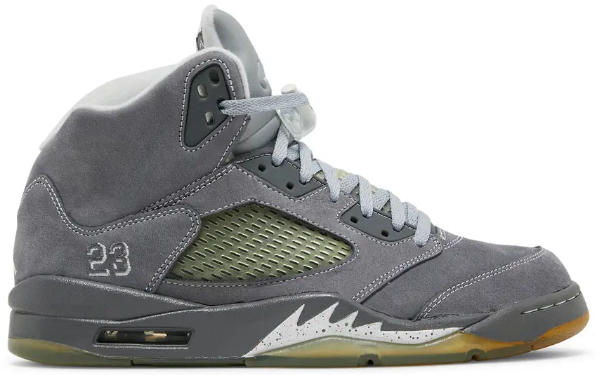 Air Jordan 5 Retro 'Wolf Grey' 2011