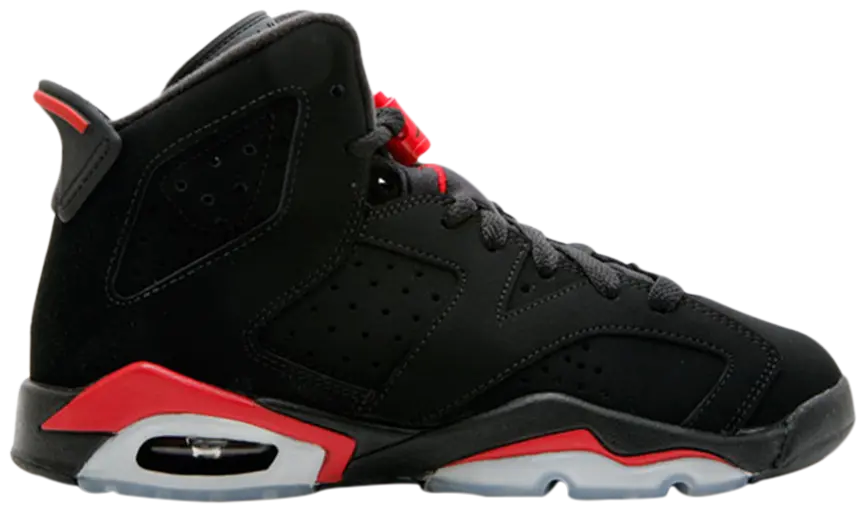Air Jordan 6 Retro GS 'Varsity Red
