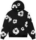 Denim Tears The Cotton Wreath Sweatshirt 'Black and gray