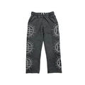 Mixed Emotion Eclipse Rhinestone Sweatpants