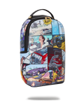 SPRAYGROUND EVERYDAY'S A MOVIE BACKPACK (DLXV)