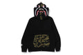BAPE 1ST CAMO Shark Full Zip Hoodie