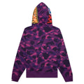 Bape hoodie regular “Purple”