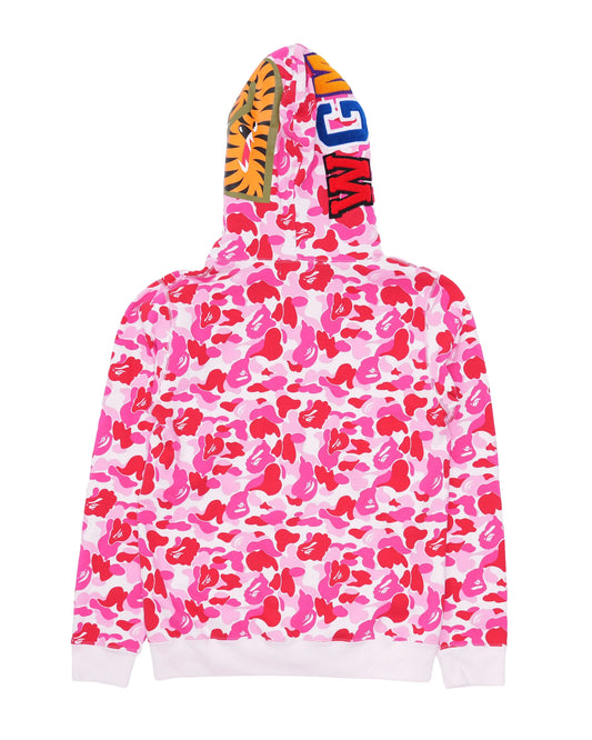 Bape hoodie regular “pink”