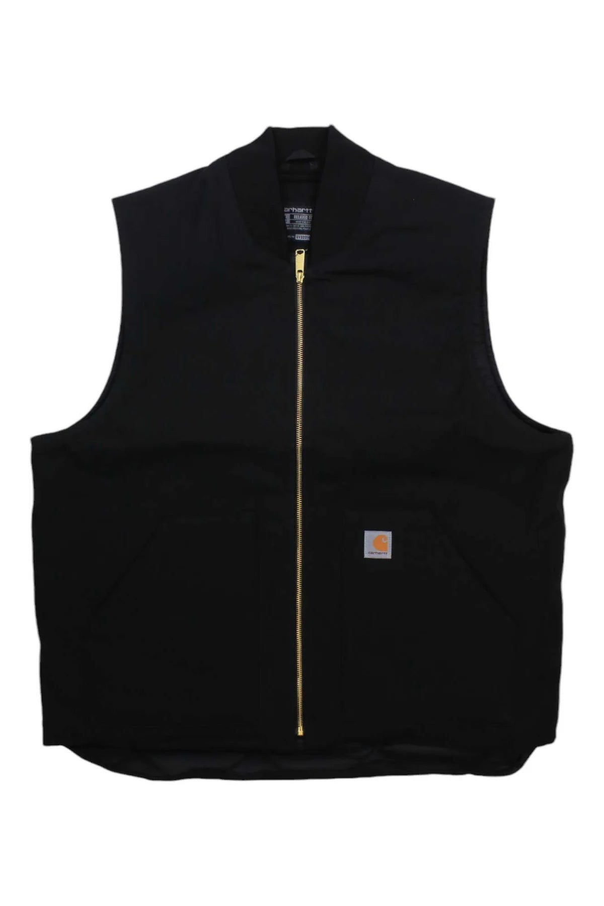 chaleco Carhartt negro