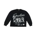 Mix emotion ‘Playground’ Long Sleeve Scars