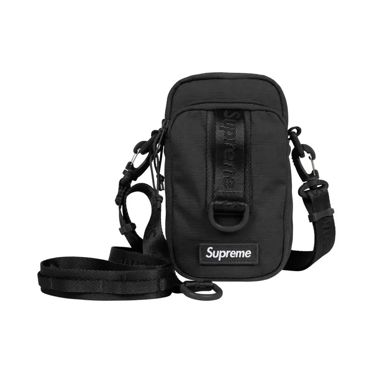 Buy Supreme Shoulder Bag “Black”