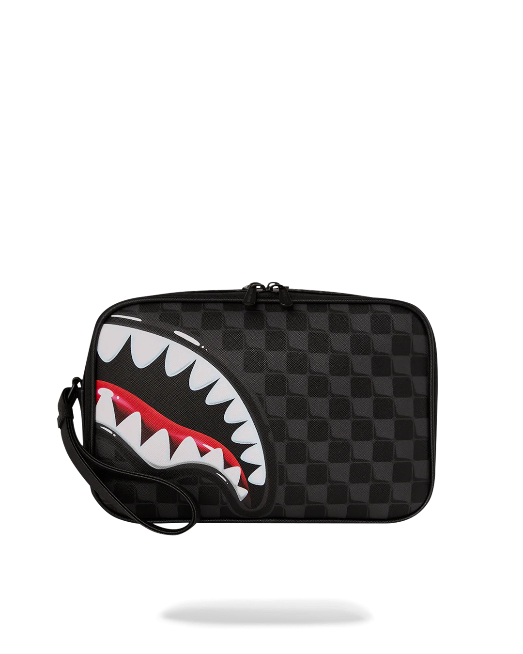 SPRAYGROUND SHARKS IN PARIS HYPER PUFF TOILETRY BRICK