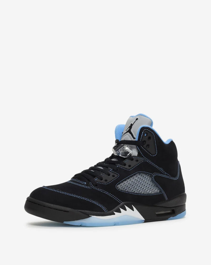 Air Jordan 5 "Black Carolina"
