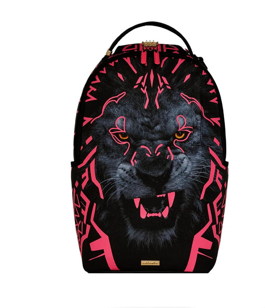 A.I. AFRICAN INTELLIGENCE PRIDE AND POWER BACKPACK - SANDFLOWER COLLAB