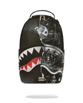 SPRAYGROUND FOUNDATION LADY DEMERZEL ROBOTIC SHARK BACKPACK