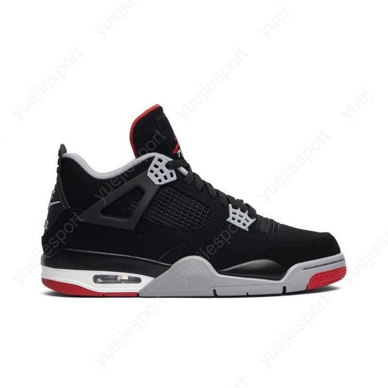 Nike Air Jordan 4 Retro "Bred"