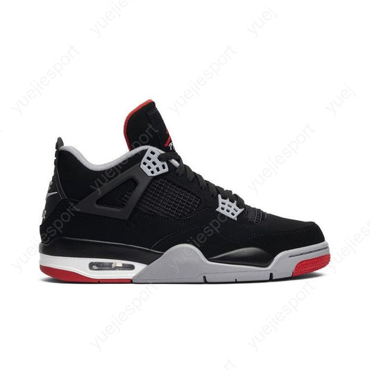 Nike Air Jordan 4 Retro "Bred"