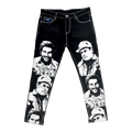 OG BLACK CARTEL DENIM BLUE