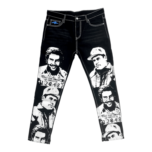 OG BLACK CARTEL DENIM BLUE
