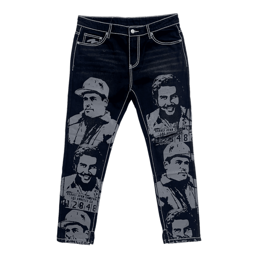 OG BLACK CARTEL DENIM ASPHALT