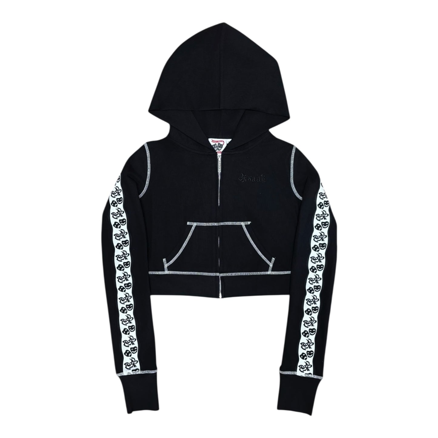 ASAALI WOMENS TRACK JACKET