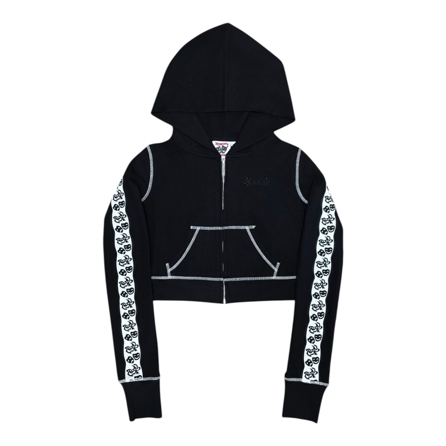 ASAALI WOMENS TRACK JACKET