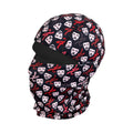 LAUGH NOW CRY LATER GRADIENT BALACLAVA