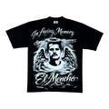 DEADHOMIE$ IN LOVING MEMORY EL MENCHO T-SHIRT