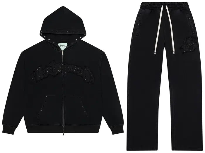 Godspeed Symmetric Studded Set 'Black