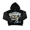 Mix emotions hoodie
