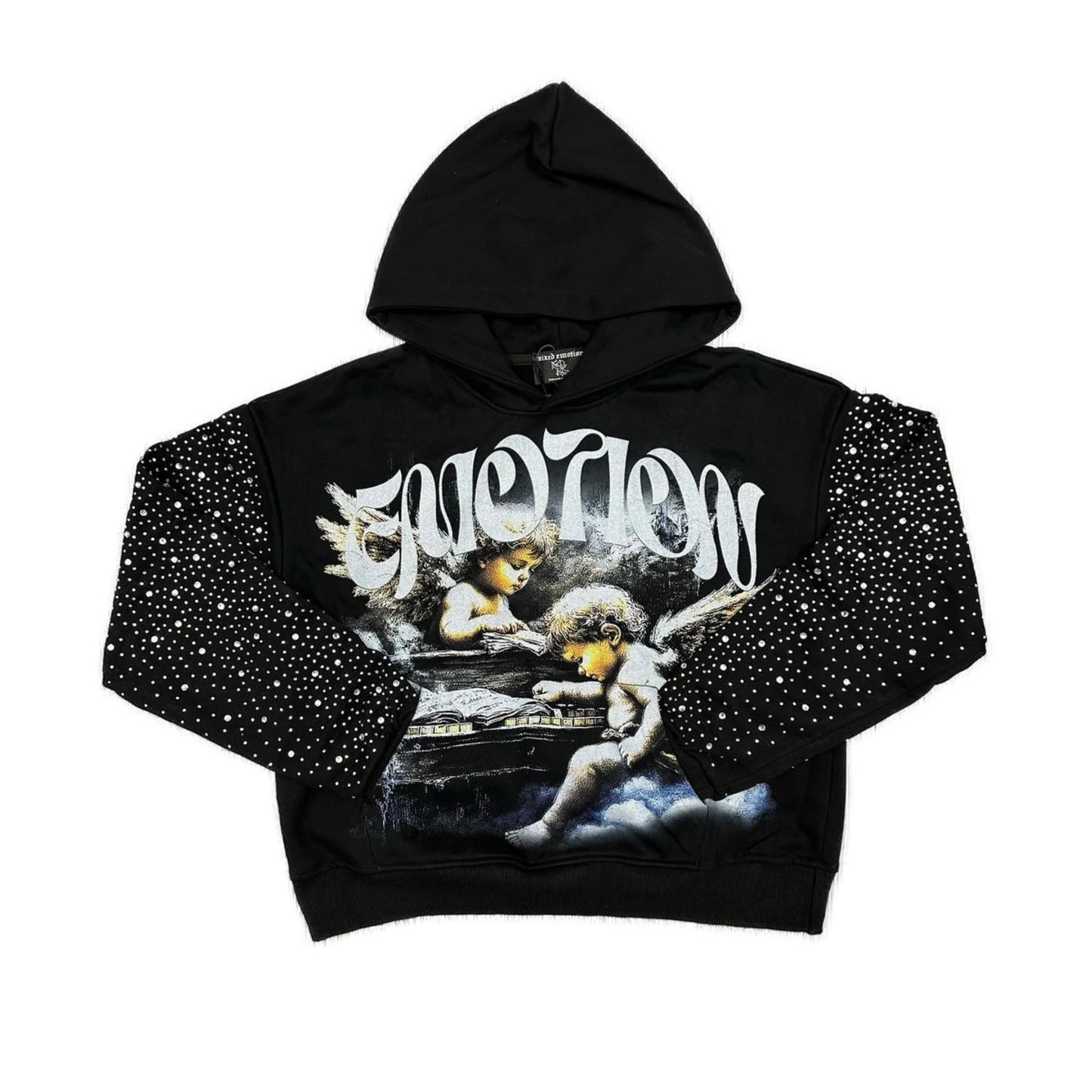 Mix emotions hoodie