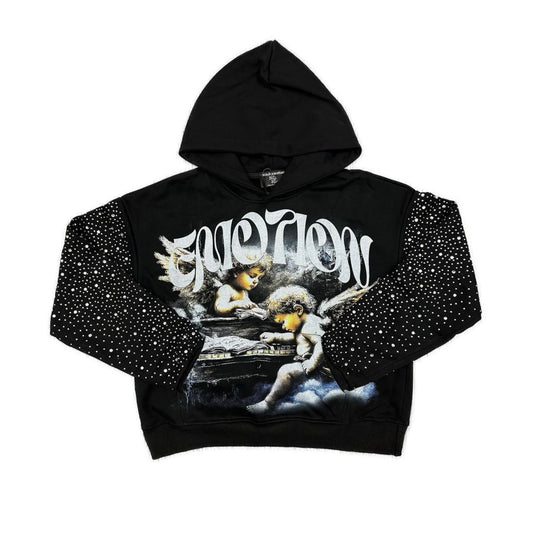 Mix emotions hoodie