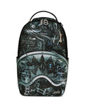 Sprayground Full Mechanical Shark DLXR