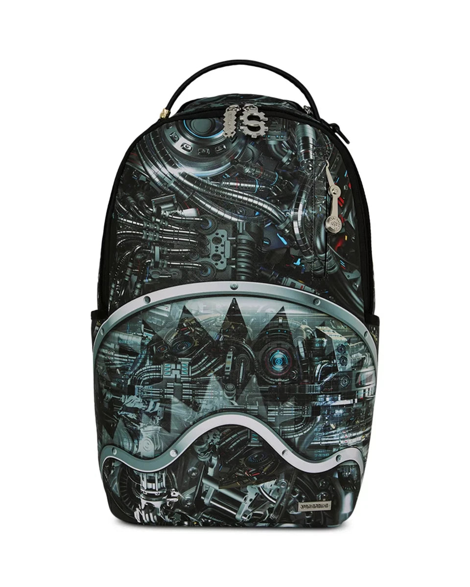Sprayground Full Mechanical Shark DLXR