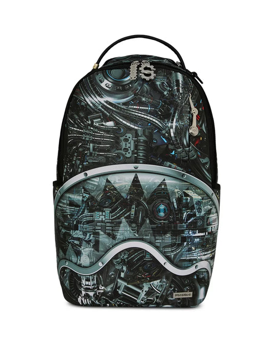 Sprayground Full Mechanical Shark DLXR
