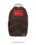 Sprayground KATANA CHECK BOSS BACKPACK