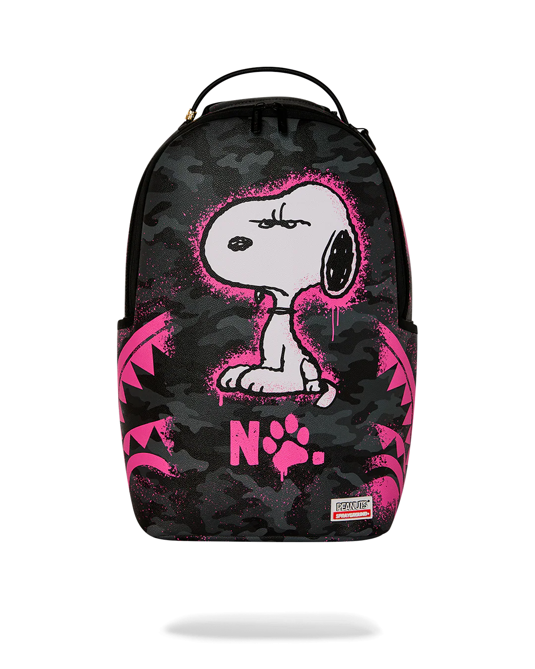 Sprayground SNOOPY THAT'S A NO NO