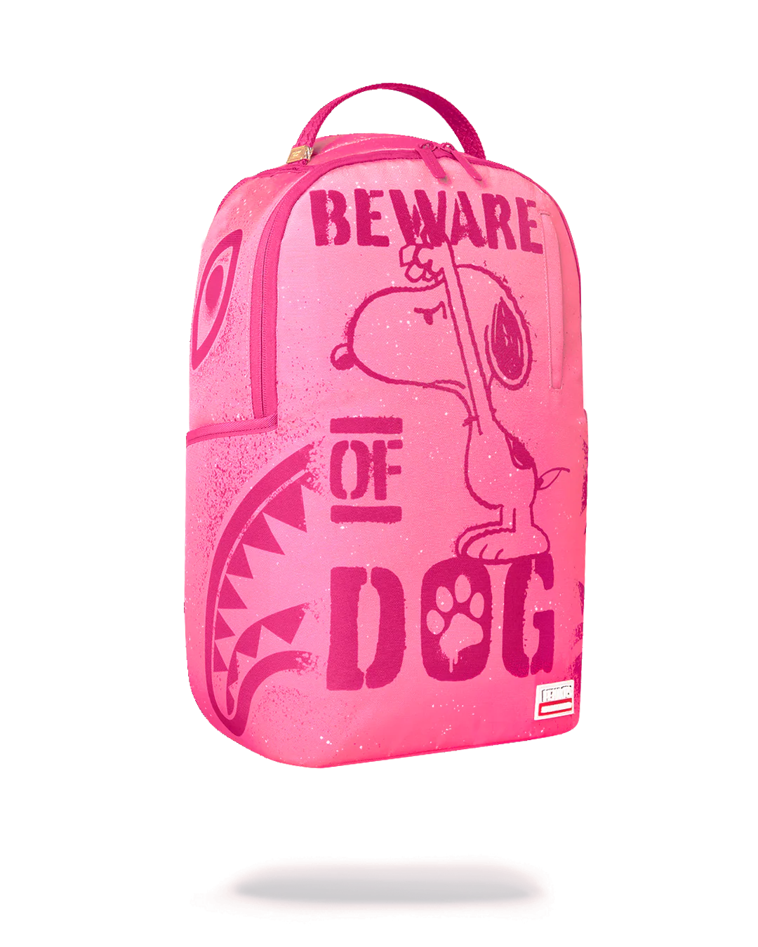 Sprayground SNOOPY BEWARE THE DOG