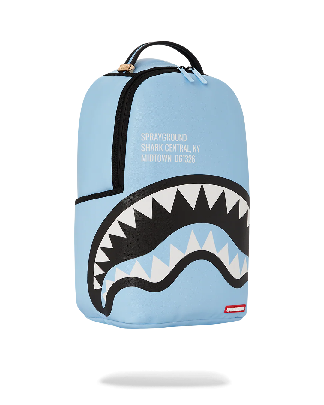 Sprayground SHARK CENTRAL (BLUE)
