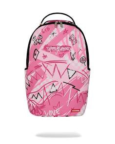 BROKEN HEARTS CLUB BACKPAC - SPRAYGROUND®️