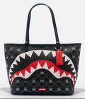 Sprayground Mix And Match Scribble Fanny Pack